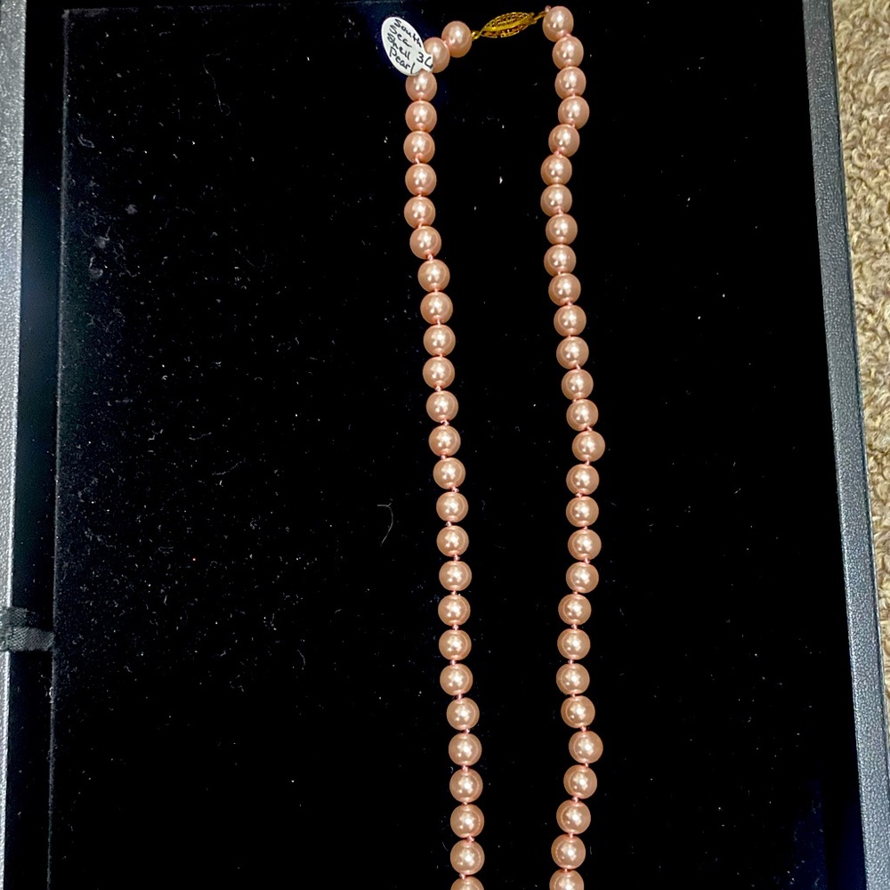 South sea shell Pearl necklace